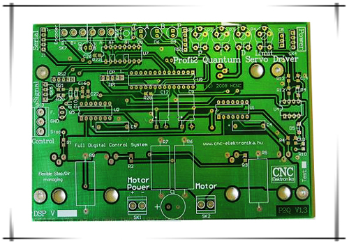 Rigid Multilayer PCB Board Fabrication