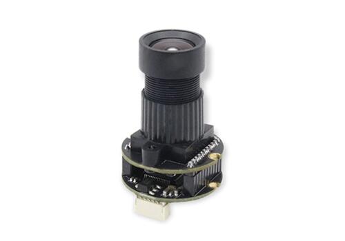 5 megapixel manual focusing aerial photography CMOS sensor cylindrical USB drive free industrial camera module